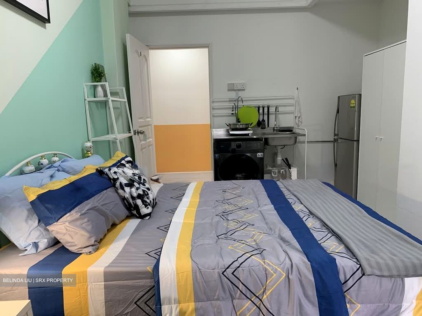 Carmi Mansions (D14), Apartment #582925551